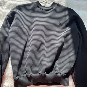 Oner Active Black Crewneck Sweatshirt
